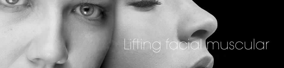 Lifting facial muscular en cirugía estética